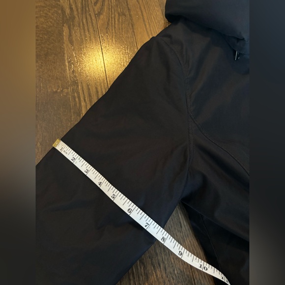 Aritzia Babaton Oskar Parka in Black - Picture 14 of 15